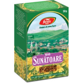 Ceai Sunatoare - N148 - 50g - Fares