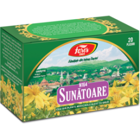 Ceai Sunatoare - 20pl - Fares