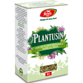Ceai Plantusin (antibronsic) - R1 - 50g - Fares