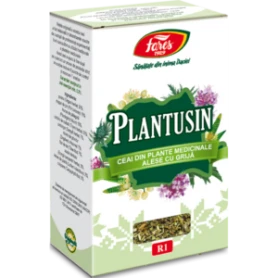 Ceai Plantusin (antibronsic) - R1 - 50g - Fares