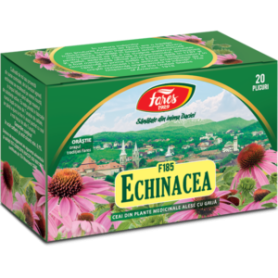 Ceai Echinacea - 20pl - Fares