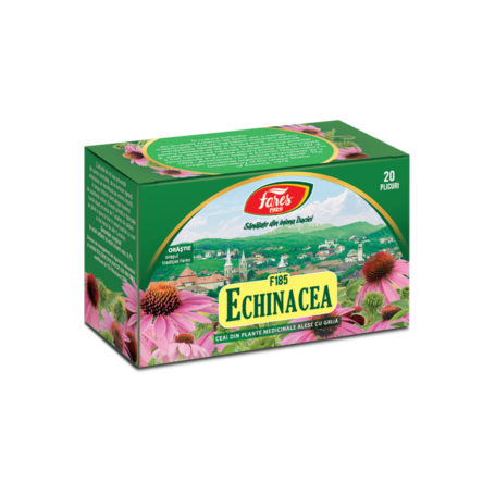 Ceai Echinacea - 20pl - Fares