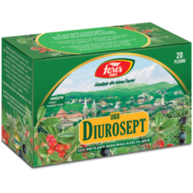 Ceai Diurosept - U60 - 20pl - Fares