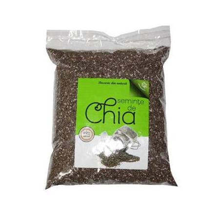 Seminte de Chia 500g Phytopharm