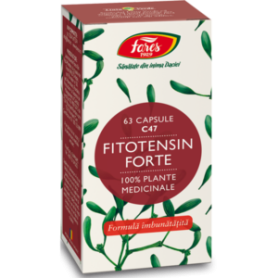 Fitotensin Forte, 63cps - Fares