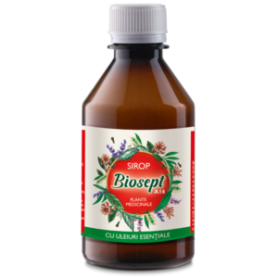 Biosept sirop - 250ml - Fares