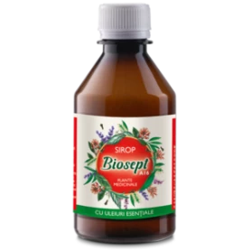 Biosept sirop - 250ml - Fares
