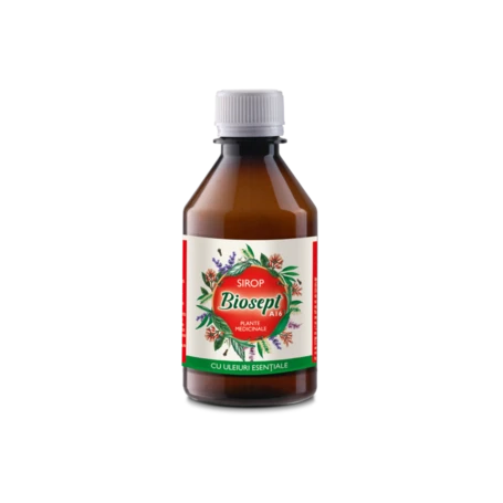 Biosept sirop - 250ml - Fares