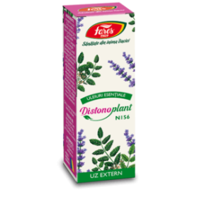 Ulei Distonoplant, N156, 5ml - Fares