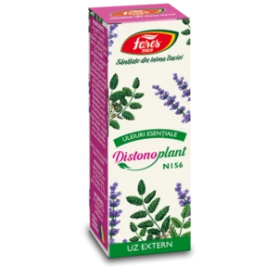 Ulei Distonoplant, N156, 5ml - Fares