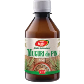 Muguri de pin sirop - 250ml - Fares