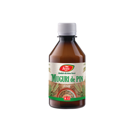 Muguri de pin sirop - 250ml - Fares