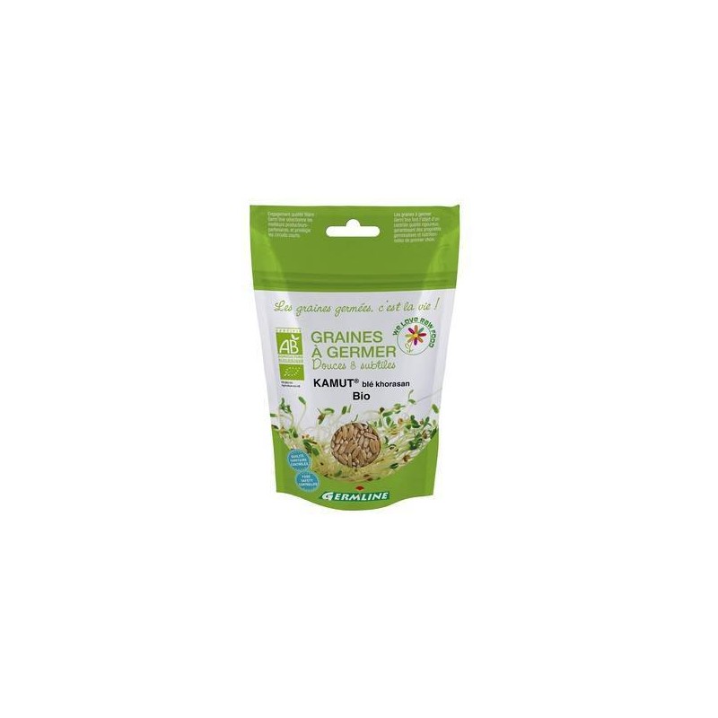 Kamut boabe pt. germinat eco-bio 200g - Germline
