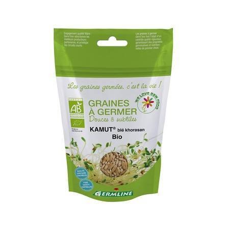 Kamut boabe pt. germinat eco-bio 200g - Germline