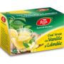 Ceai verde cu lamaie si vanilie - 20pl - Fares