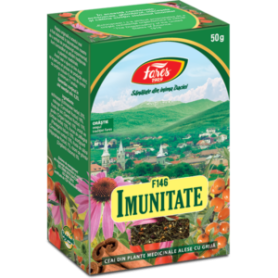 Ceai Imunitate, F146 - 50g - Fares