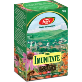 Ceai Imunitate, F146 - 50g - Fares