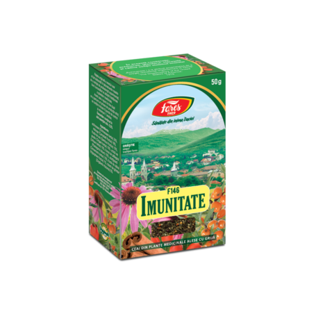 Ceai Imunitate, F146 - 50g - Fares