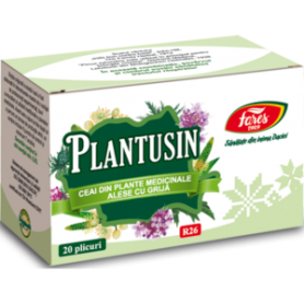 Ceai Plantusin (antibronsic) - R26 - 20pl - Fares