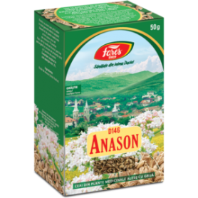 Anason, fructe, D146, 50g - Fares