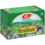 Ceai Detoxifiant, P142, 20plicuri - Fares