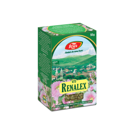 Ceai Renalex - U73 - 50g - Fares