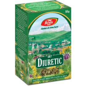 Ceai Diuretic - U67 - Fares