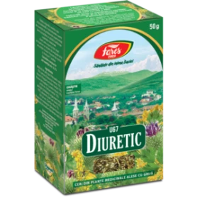 Ceai Diuretic - U67 - Fares