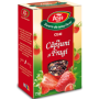 Ceai cu capsuni si fragi, la punga, 75g - Fares