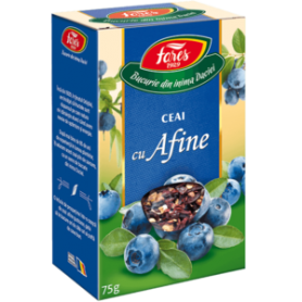 Ceai cu afine - 50g - Fares