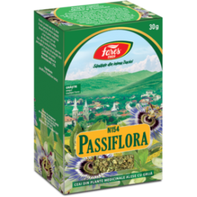 Ceai Passiflora, N154, 30g - Fares