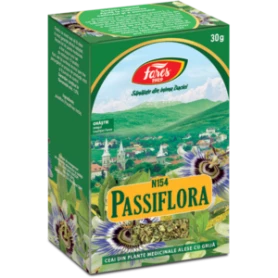 Ceai Passiflora, N154, 30g - Fares
