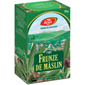 Ceai Maslin - frunze - F189 - 50g - Fares