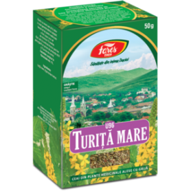Ceai Turita mare - 50g - Fares