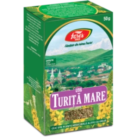 Ceai Turita mare - 50g - Fares