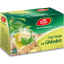 Ceai verde cu ghimbir 20pl, Fares