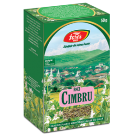 Ceai Cimbru 50g - FARES