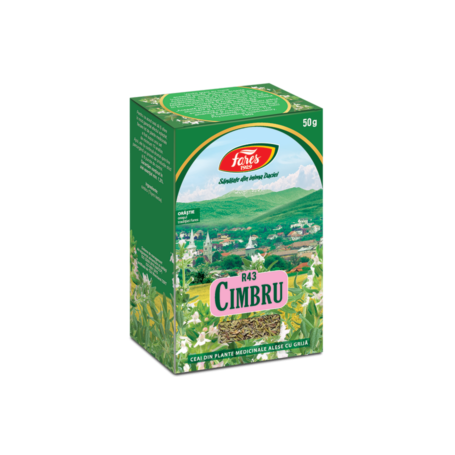 Ceai Cimbru 50g - FARES