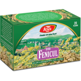 Ceai Fenicul - 20pl - Fares