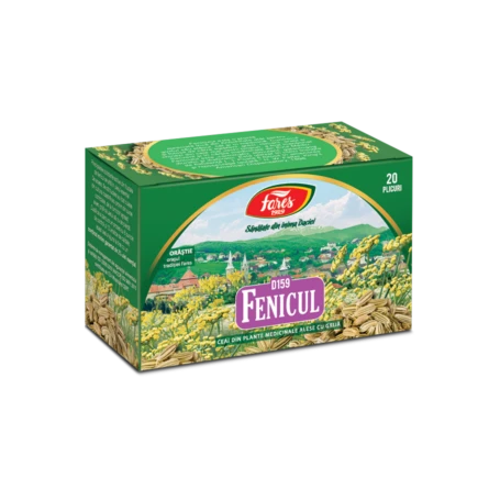 Ceai Fenicul - 20pl - Fares