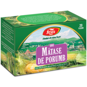 Ceai Matase de porumb - U80 - 20pl - Fares