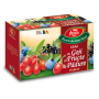 Ceai cu goji si fructe de padure, Aromfruct, 20plicuri - Fares