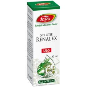 Renalex - U65 - solutie - Fares