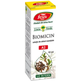 Biomicin 10ml - Fares