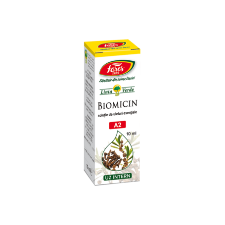 Biomicin 10ml - Fares