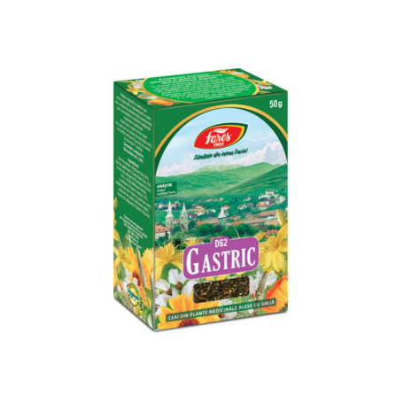 Ceai Gastric 50g - Fares