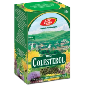 Ceai Colesterol - M102 - 50g - Fares