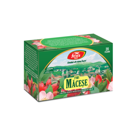 Ceai Macese - 20pl - Fares