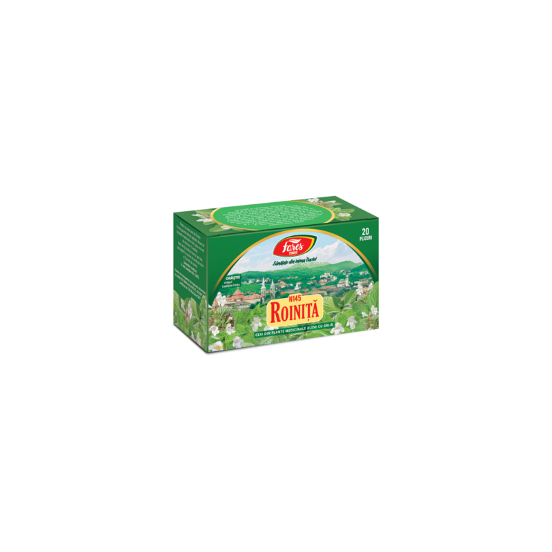 Ceai Roinita - 20pl - Fares