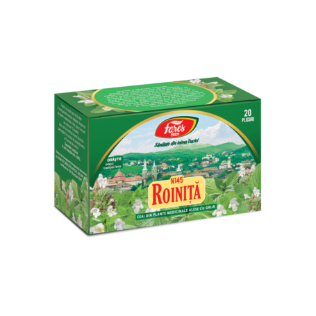 Ceai Roinita - 20pl - Fares